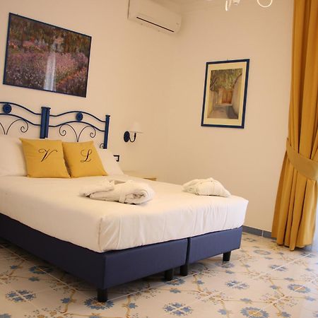 Villa Loreta Форио Экстерьер фото