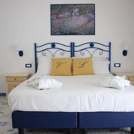 Villa Loreta Форио Экстерьер фото